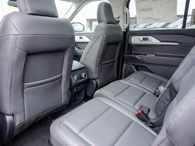 new 2026 Ford Explorer car, priced at $47,075