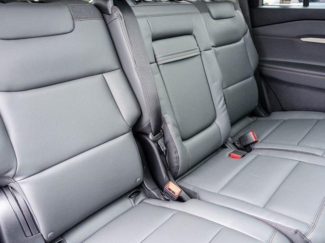 new 2026 Ford Explorer car, priced at $47,075