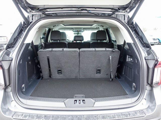 new 2026 Ford Explorer car, priced at $47,075