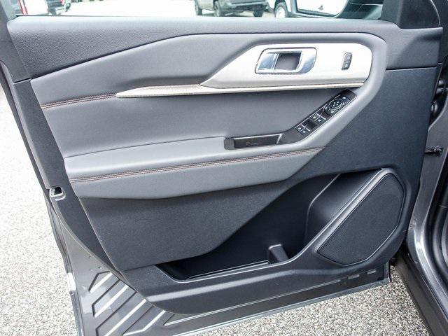 new 2026 Ford Explorer car, priced at $47,075