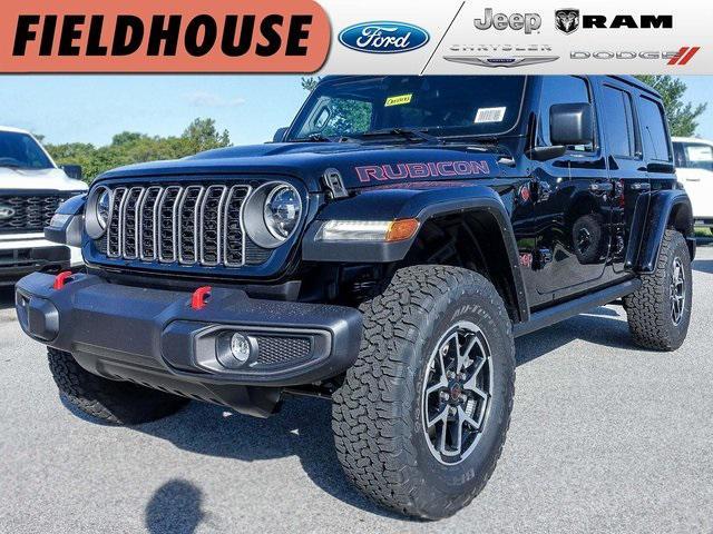 new 2025 Jeep Wrangler car, priced at $57,274