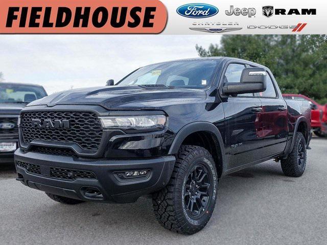 new 2025 Ram 1500 car, priced at $64,924