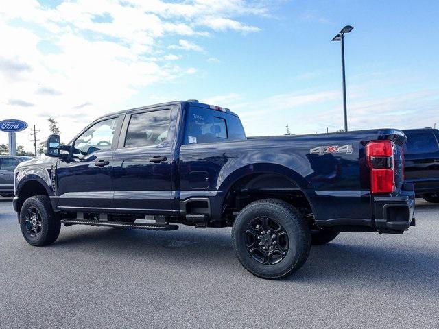 new 2024 Ford F-250 car, priced at $54,718