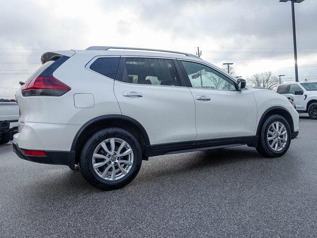 used 2018 Nissan Rogue car, priced at $13,486