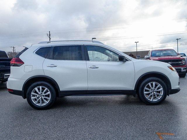 used 2018 Nissan Rogue car, priced at $13,486