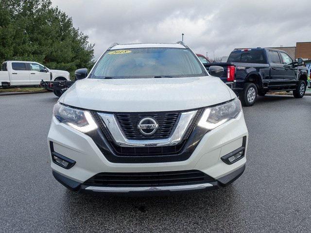 used 2018 Nissan Rogue car, priced at $13,486