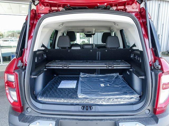 new 2025 Ford Bronco Sport car, priced at $34,983