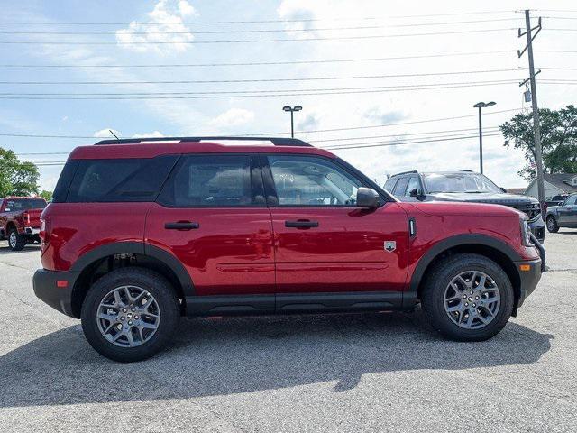 new 2025 Ford Bronco Sport car, priced at $34,983