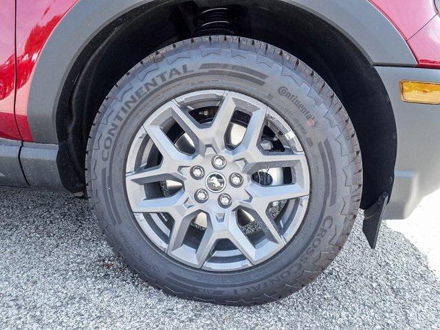 new 2025 Ford Bronco Sport car, priced at $34,983