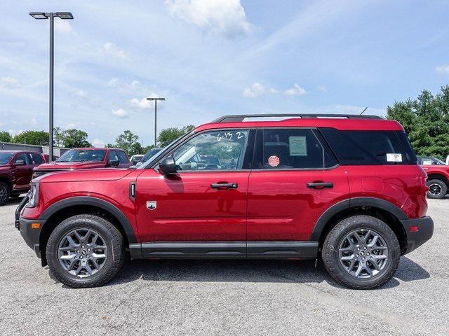 new 2025 Ford Bronco Sport car, priced at $34,983