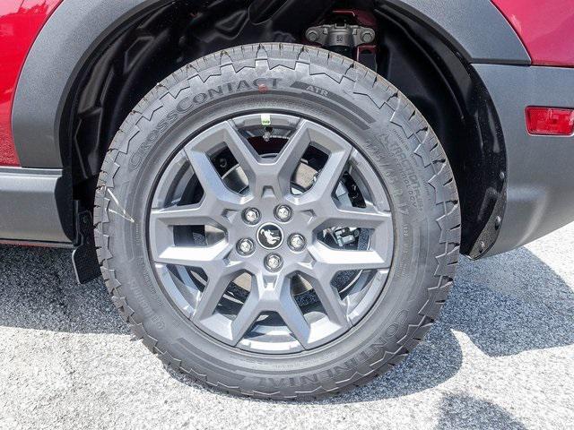 new 2025 Ford Bronco Sport car, priced at $34,983