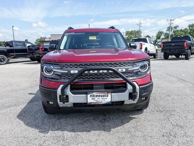 new 2025 Ford Bronco Sport car, priced at $34,983