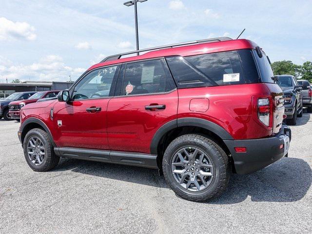 new 2025 Ford Bronco Sport car, priced at $34,983