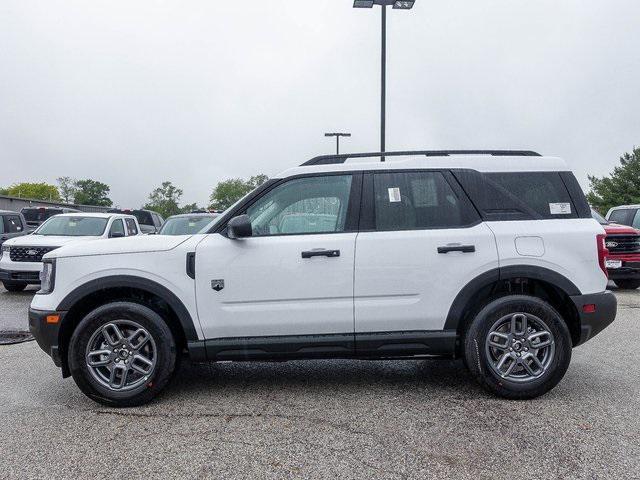 new 2025 Ford Bronco Sport car, priced at $31,996