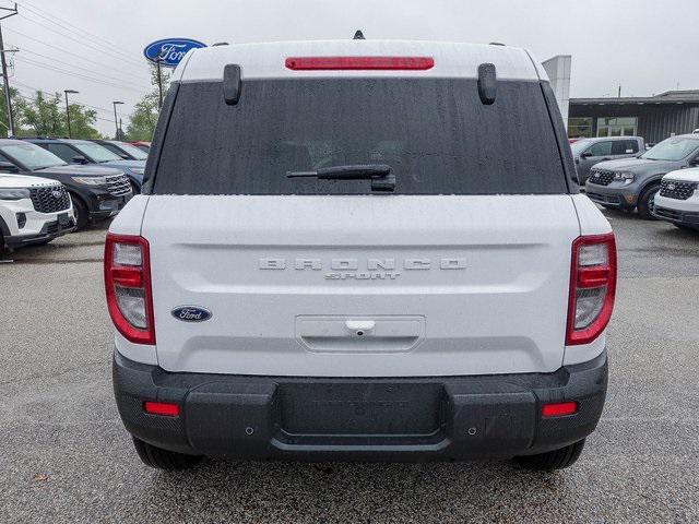 new 2025 Ford Bronco Sport car, priced at $31,996