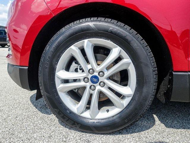 used 2020 Ford Edge car, priced at $19,517