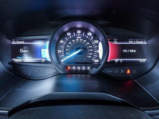 used 2020 Ford Edge car, priced at $19,517