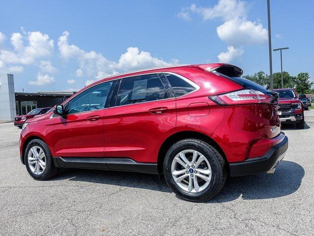 used 2020 Ford Edge car, priced at $19,517