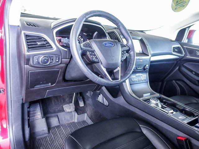 used 2020 Ford Edge car, priced at $19,517