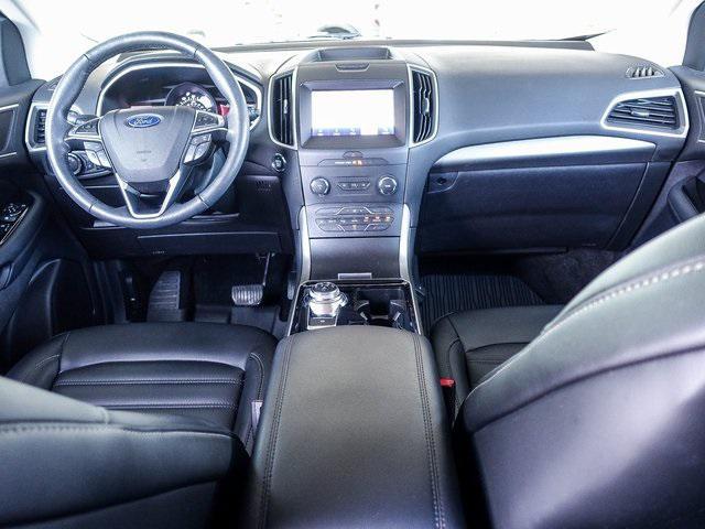 used 2020 Ford Edge car, priced at $19,517