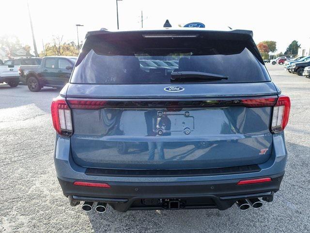 new 2026 Ford Explorer car, priced at $59,983