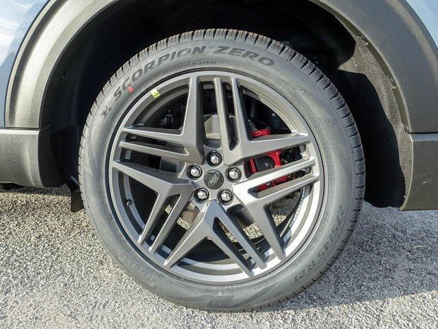 new 2026 Ford Explorer car, priced at $59,983