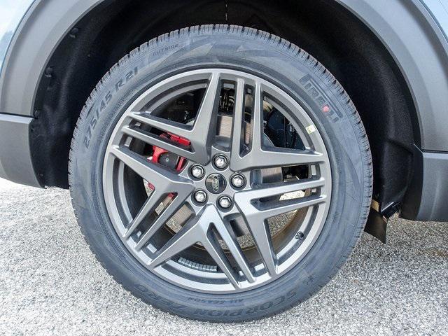 new 2026 Ford Explorer car, priced at $59,983