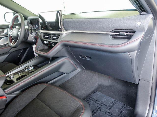 new 2026 Ford Explorer car, priced at $59,983