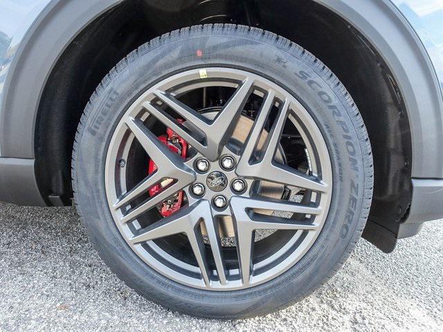 new 2026 Ford Explorer car, priced at $59,983