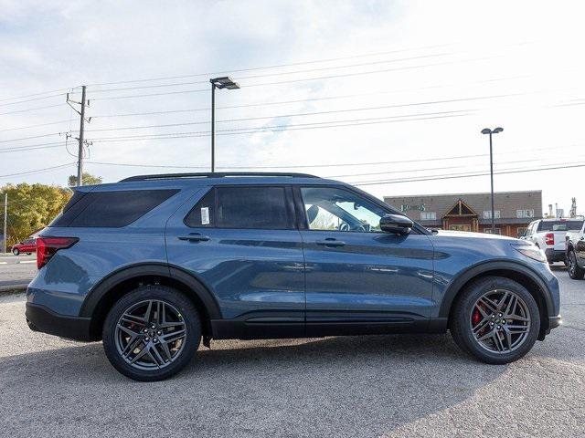 new 2026 Ford Explorer car, priced at $59,983