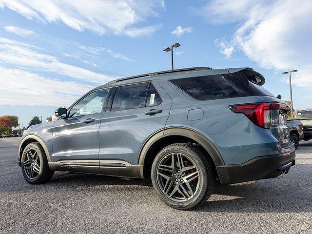 new 2026 Ford Explorer car, priced at $59,983