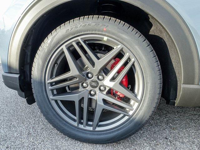 new 2026 Ford Explorer car, priced at $59,983