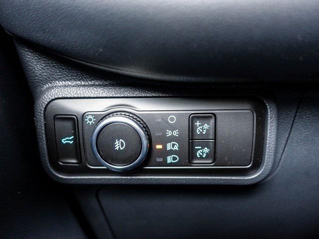 new 2026 Ford Explorer car, priced at $59,983