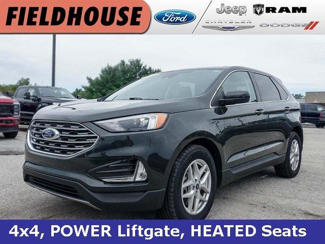 used 2022 Ford Edge car, priced at $24,963
