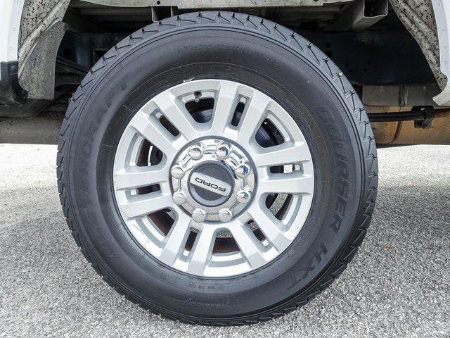 used 2018 Ford F-250 car, priced at $23,963