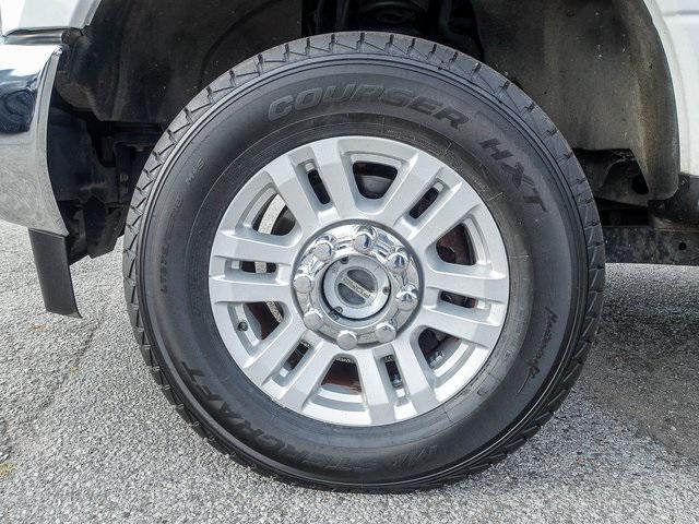 used 2018 Ford F-250 car, priced at $23,963