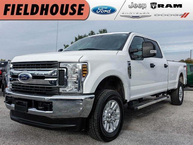 used 2018 Ford F-250 car, priced at $23,963
