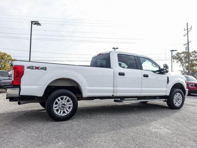 used 2018 Ford F-250 car, priced at $23,963