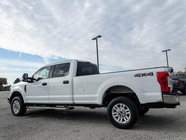 used 2018 Ford F-250 car, priced at $23,963