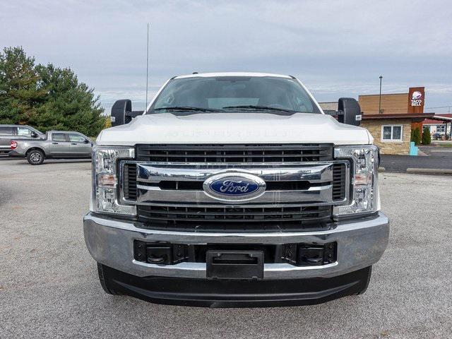 used 2018 Ford F-250 car, priced at $23,963