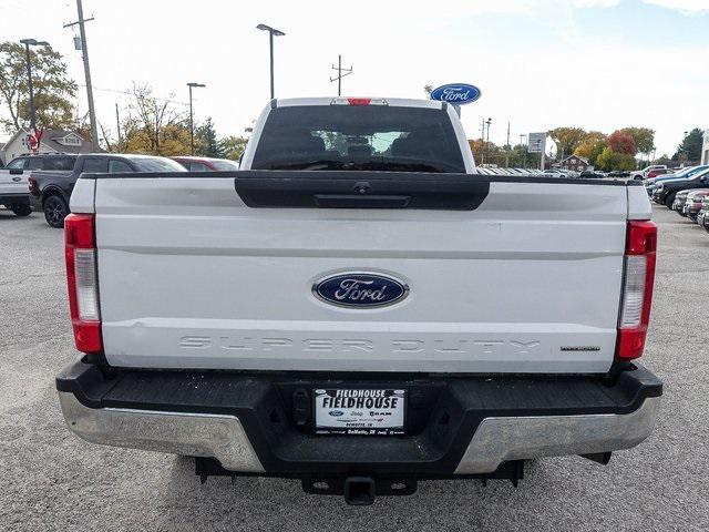 used 2018 Ford F-250 car, priced at $23,963