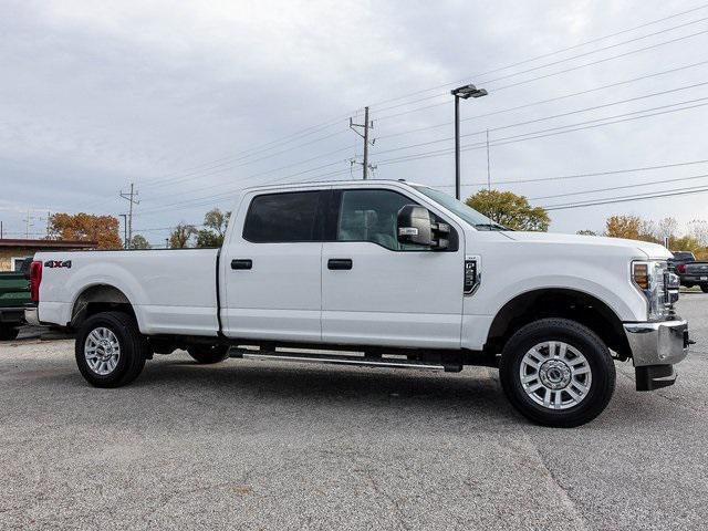 used 2018 Ford F-250 car, priced at $23,963