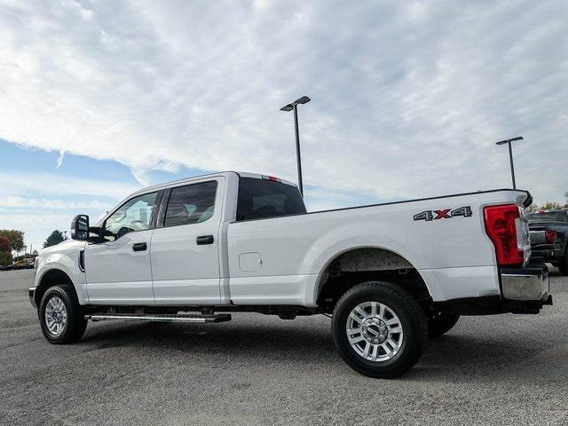 used 2018 Ford F-250 car, priced at $23,963