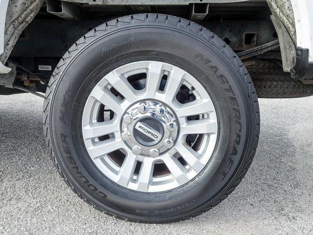 used 2018 Ford F-250 car, priced at $23,963