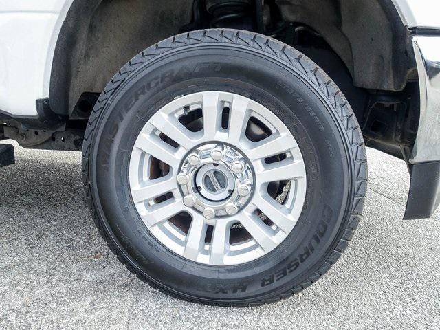 used 2018 Ford F-250 car, priced at $23,963