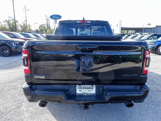 used 2020 Ram 1500 car, priced at $28,963