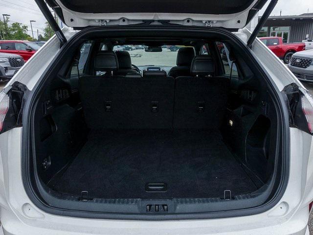 used 2021 Ford Edge car, priced at $25,498