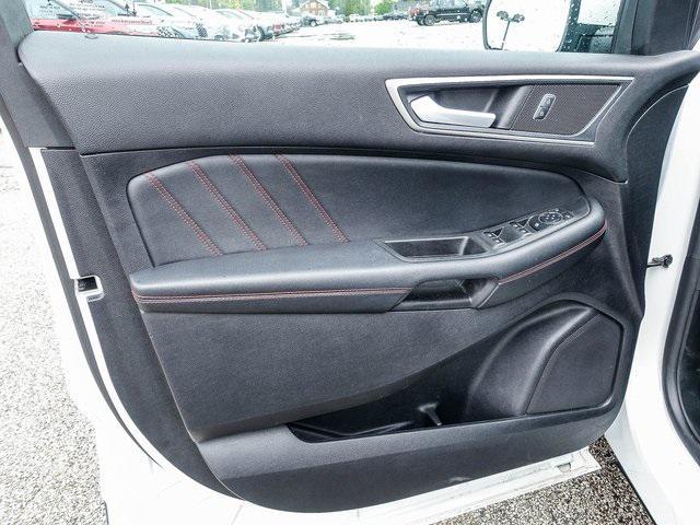 used 2021 Ford Edge car, priced at $25,498