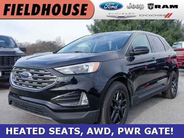 used 2022 Ford Edge car, priced at $24,710