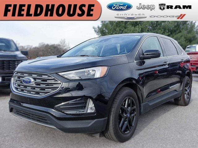 used 2022 Ford Edge car, priced at $24,403